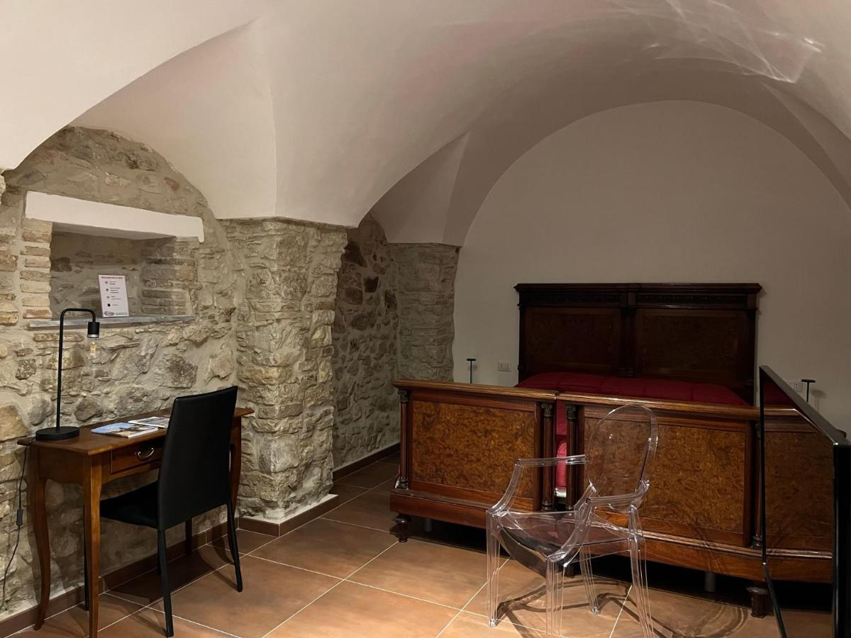 BovinoResidenze San Martino - Casa Della Fucagna公寓 外观 照片