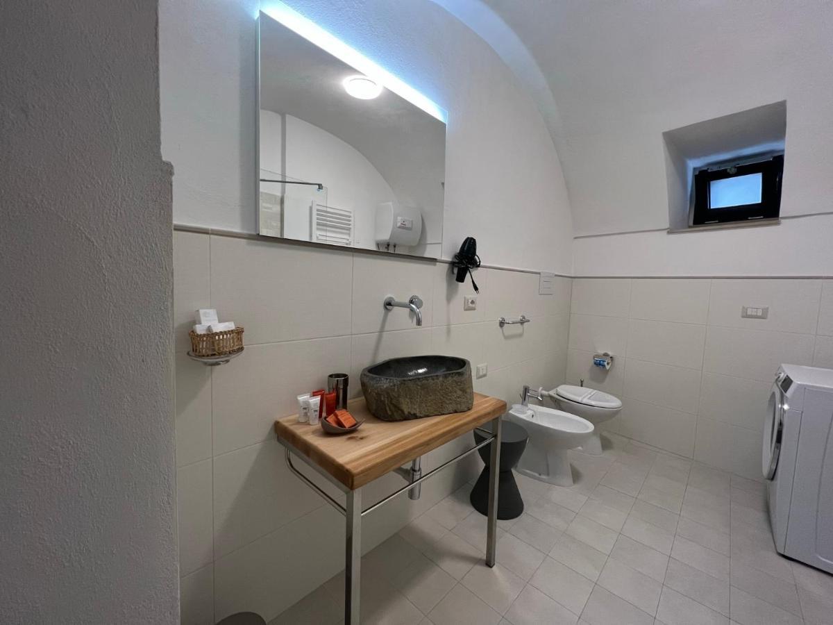 BovinoResidenze San Martino - Casa Della Fucagna公寓 外观 照片