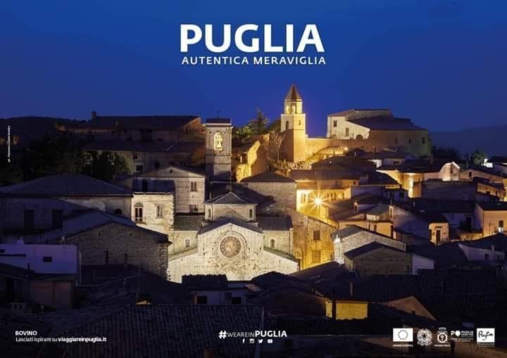 BovinoResidenze San Martino - Casa Della Fucagna公寓 外观 照片